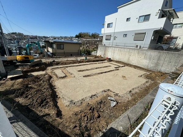 (仮称)高田東Bアパートの物件内観写真